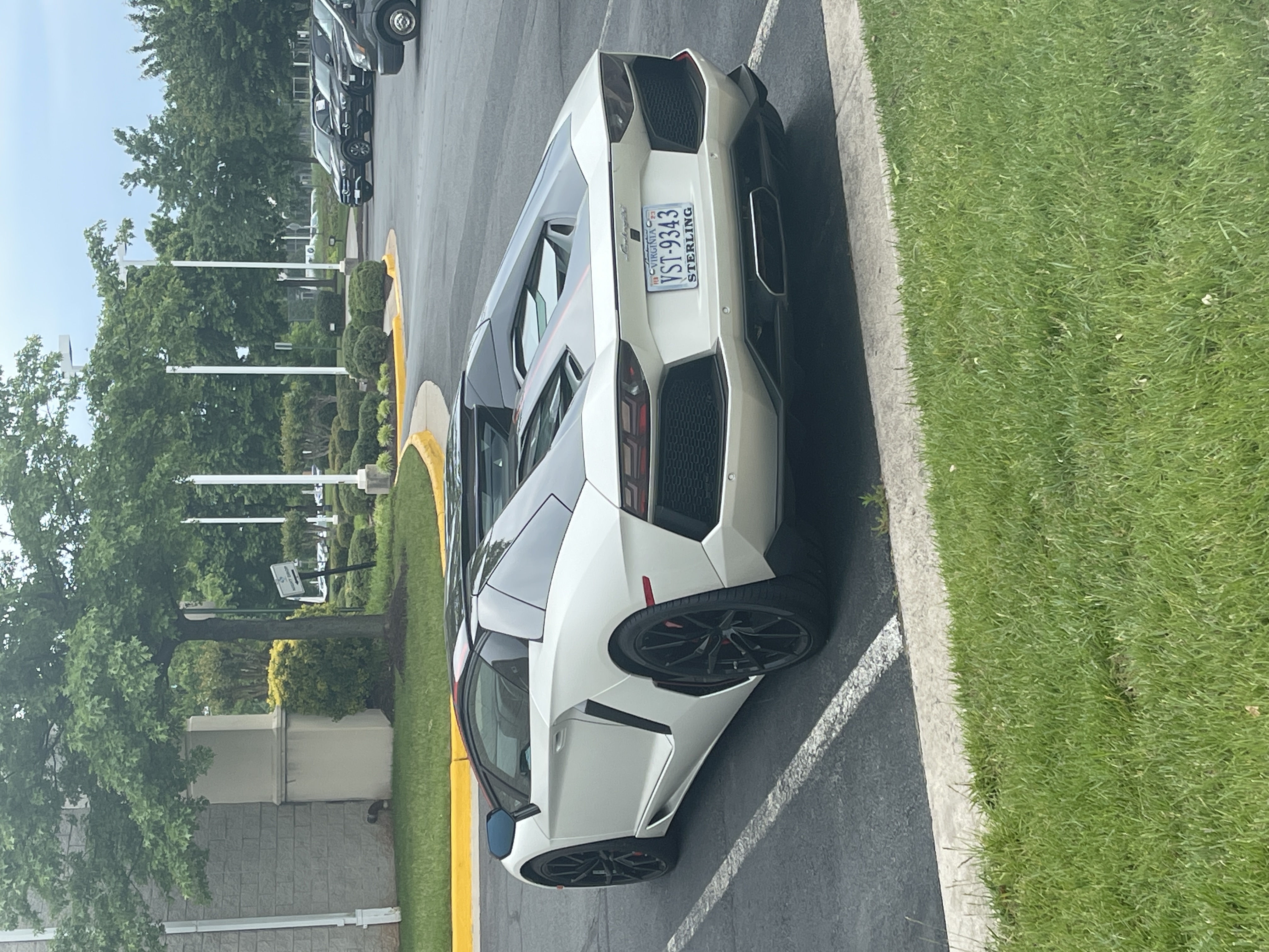 2016AventadorLP700-4 Roadster Pirelli Edition