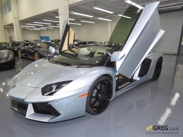 2013AventadorLP700-4 Roadster