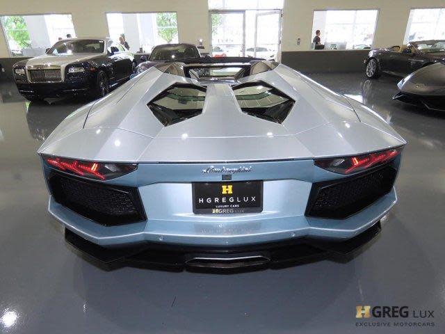 2013AventadorLP700-4 Roadster