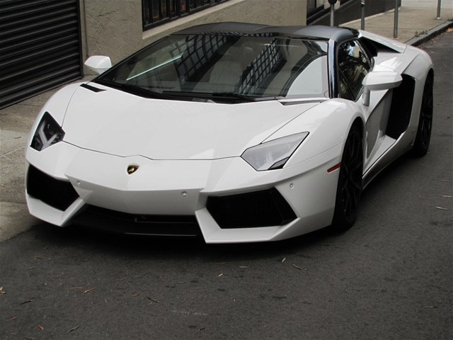 2013AventadorLP700-4 Roadster