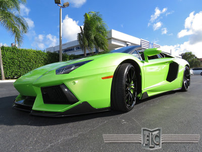 2014AventadorLP700-4 Roadster