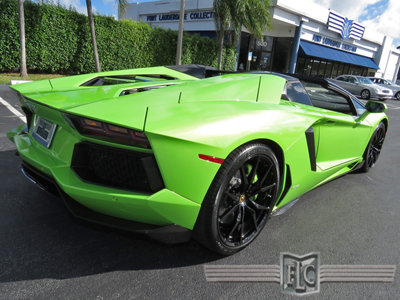2014AventadorLP700-4 Roadster