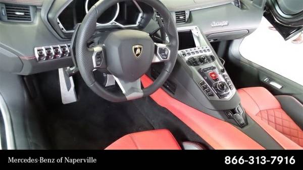 2016AventadorLP700-4 Roadster