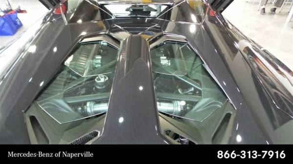 2016AventadorLP700-4 Roadster