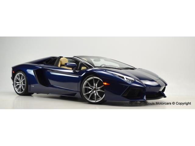 2013AventadorLP700-4 Roadster