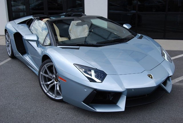 2013AventadorLP700-4 Roadster