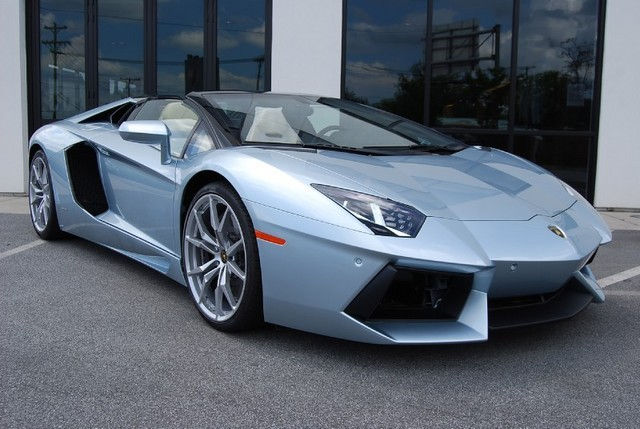 2013AventadorLP700-4 Roadster