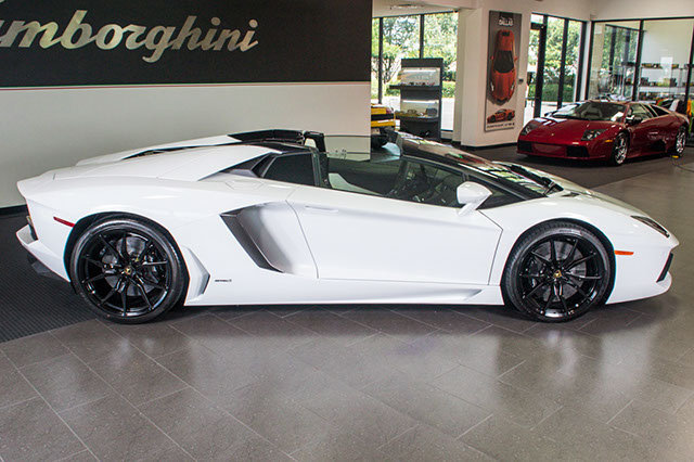 2013AventadorLP700-4 Roadster