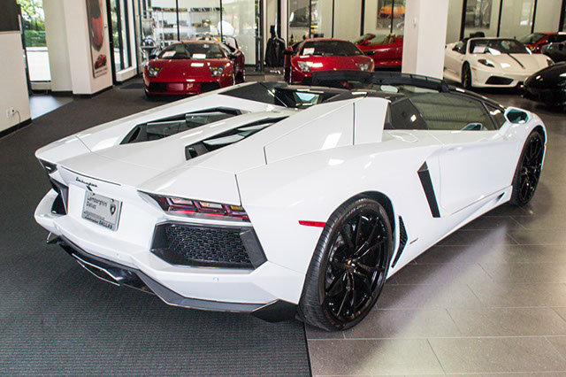 2013AventadorLP700-4 Roadster