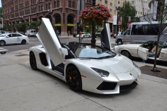 2014AventadorLP700-4 Roadster