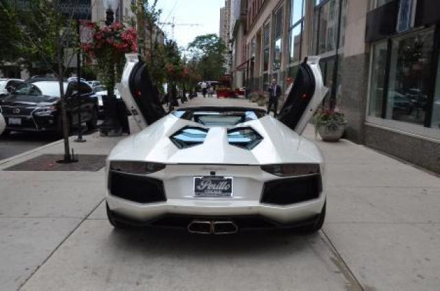 2014AventadorLP700-4 Roadster