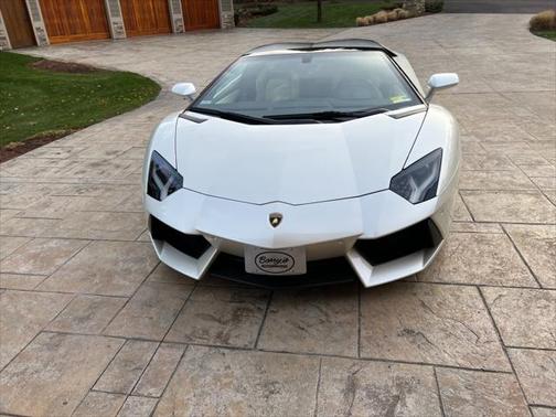 2014AventadorLP700-4 Roadster