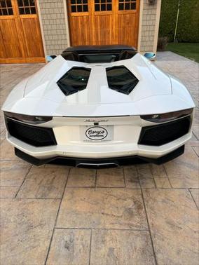 2014AventadorLP700-4 Roadster