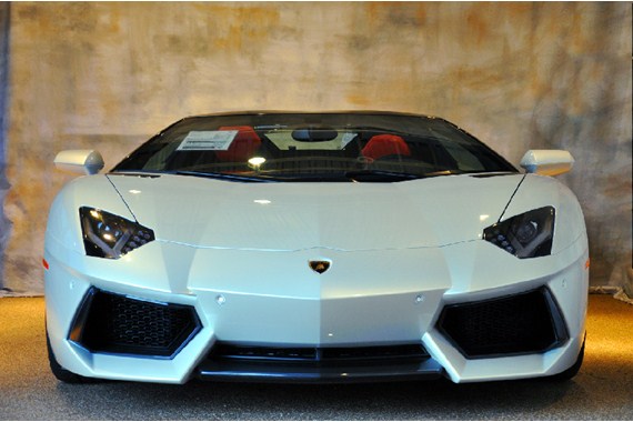 2015AventadorLP700-4 Roadster