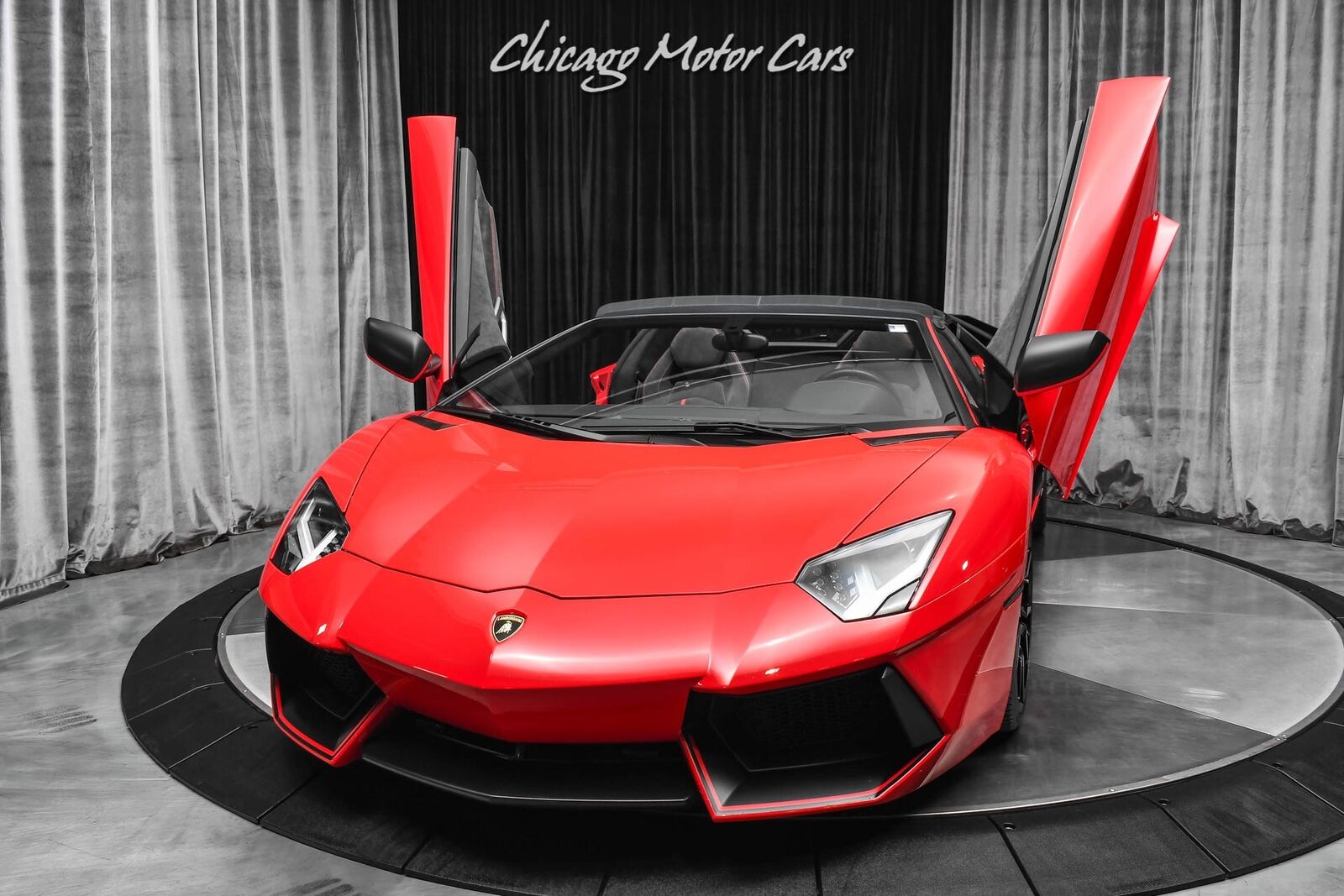 2016AventadorLP700-4 Roadster
