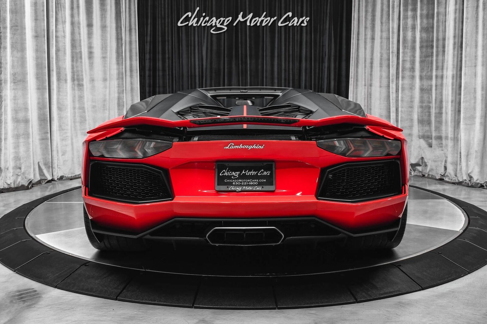 2016AventadorLP700-4 Roadster