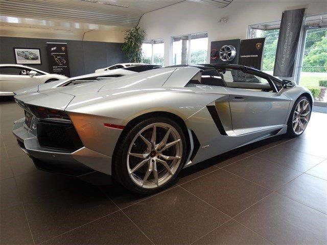 2013AventadorLP700-4 Roadster