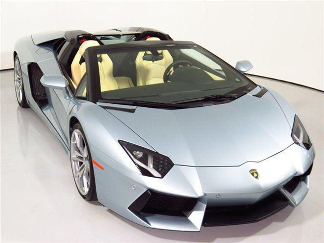 2013AventadorLP700-4 Roadster