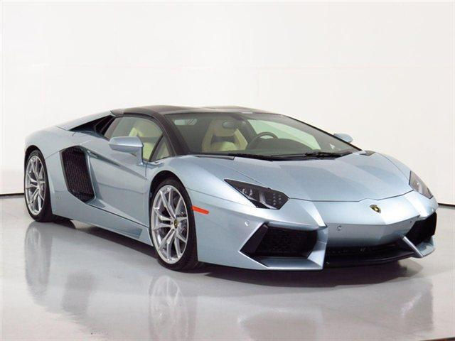 2013AventadorLP700-4 Roadster