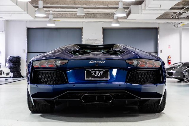 2013AventadorLP700-4 Roadster