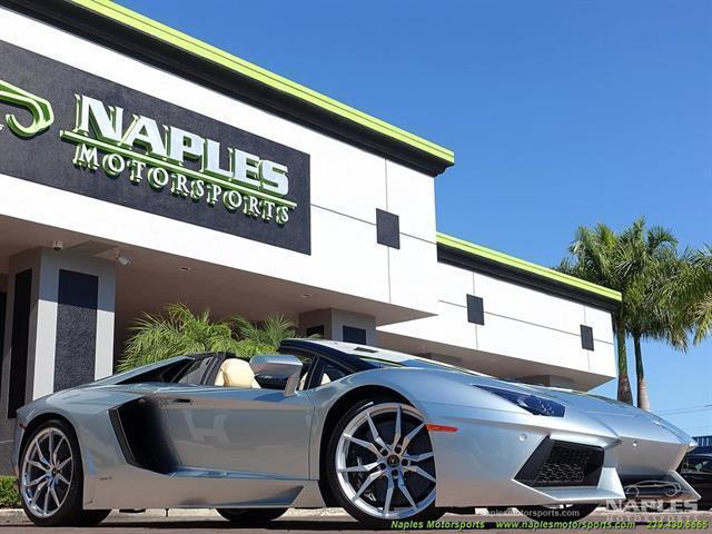 2013AventadorLP700-4 Roadster