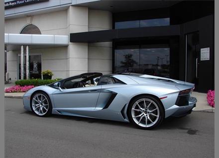 2013AventadorLP700-4 Roadster