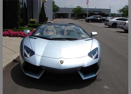 2013AventadorLP700-4 Roadster