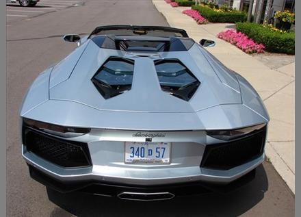 2013AventadorLP700-4 Roadster