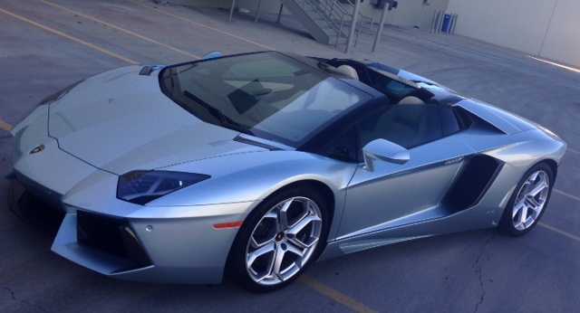 2014AventadorLP700-4 Roadster