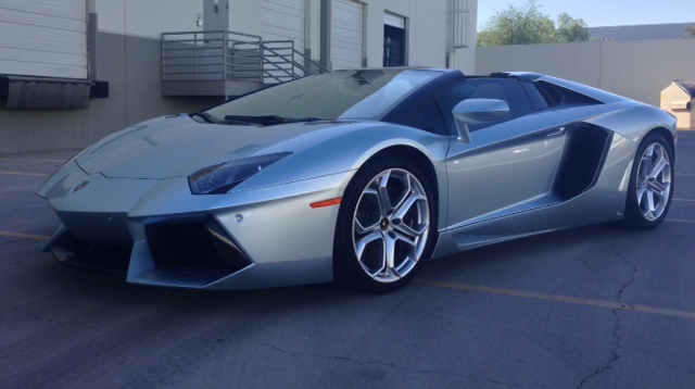 2014AventadorLP700-4 Roadster