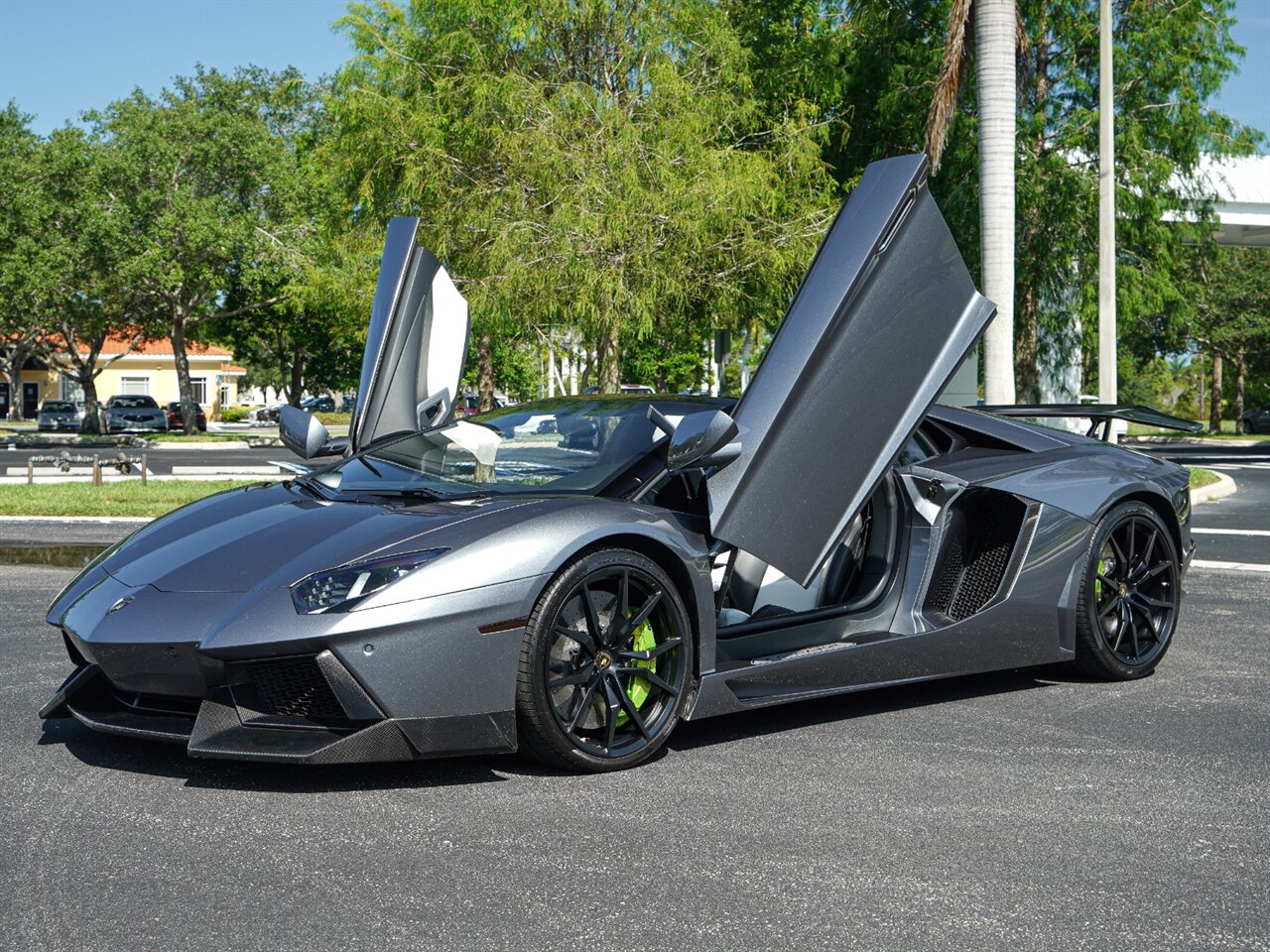 2015AventadorLP700-4 Roadster