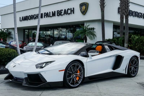 2015AventadorLP700-4 Roadster