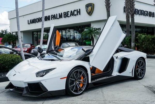 2015AventadorLP700-4 Roadster
