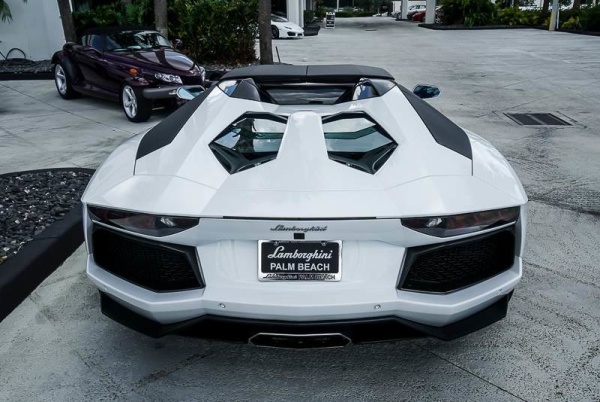 2015AventadorLP700-4 Roadster