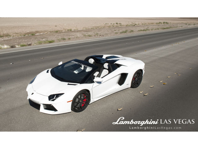 2013AventadorLP700-4 Roadster