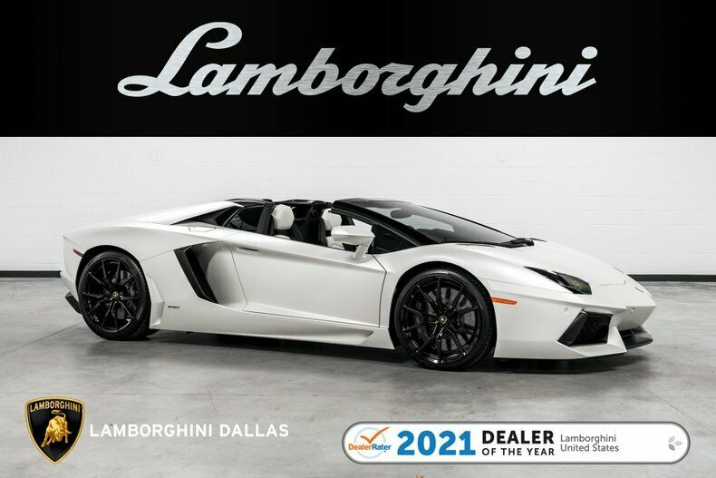 2014AventadorLP700-4 Roadster