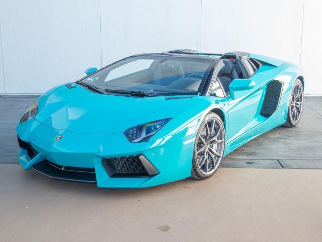 2015AventadorLP700-4 Roadster