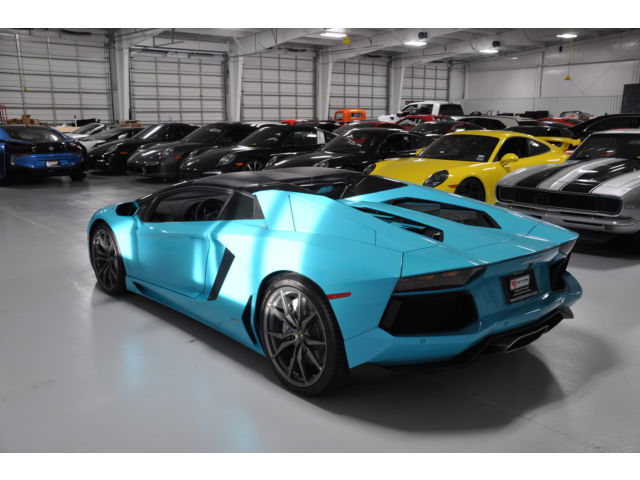 2015AventadorLP700-4 Roadster