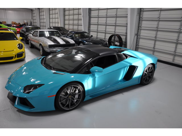 2015AventadorLP700-4 Roadster