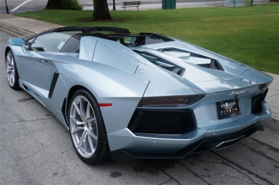 2013AventadorLP700-4 Roadster