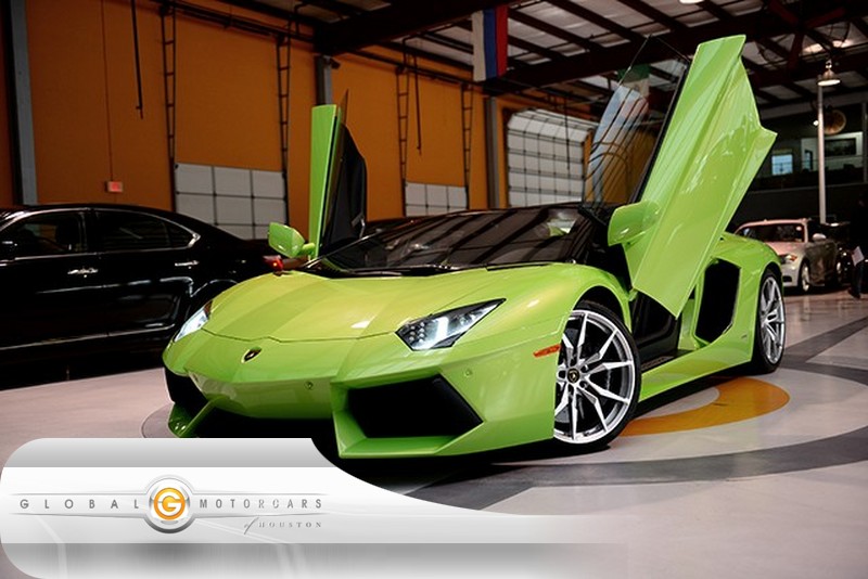 2014AventadorLP700-4 Roadster