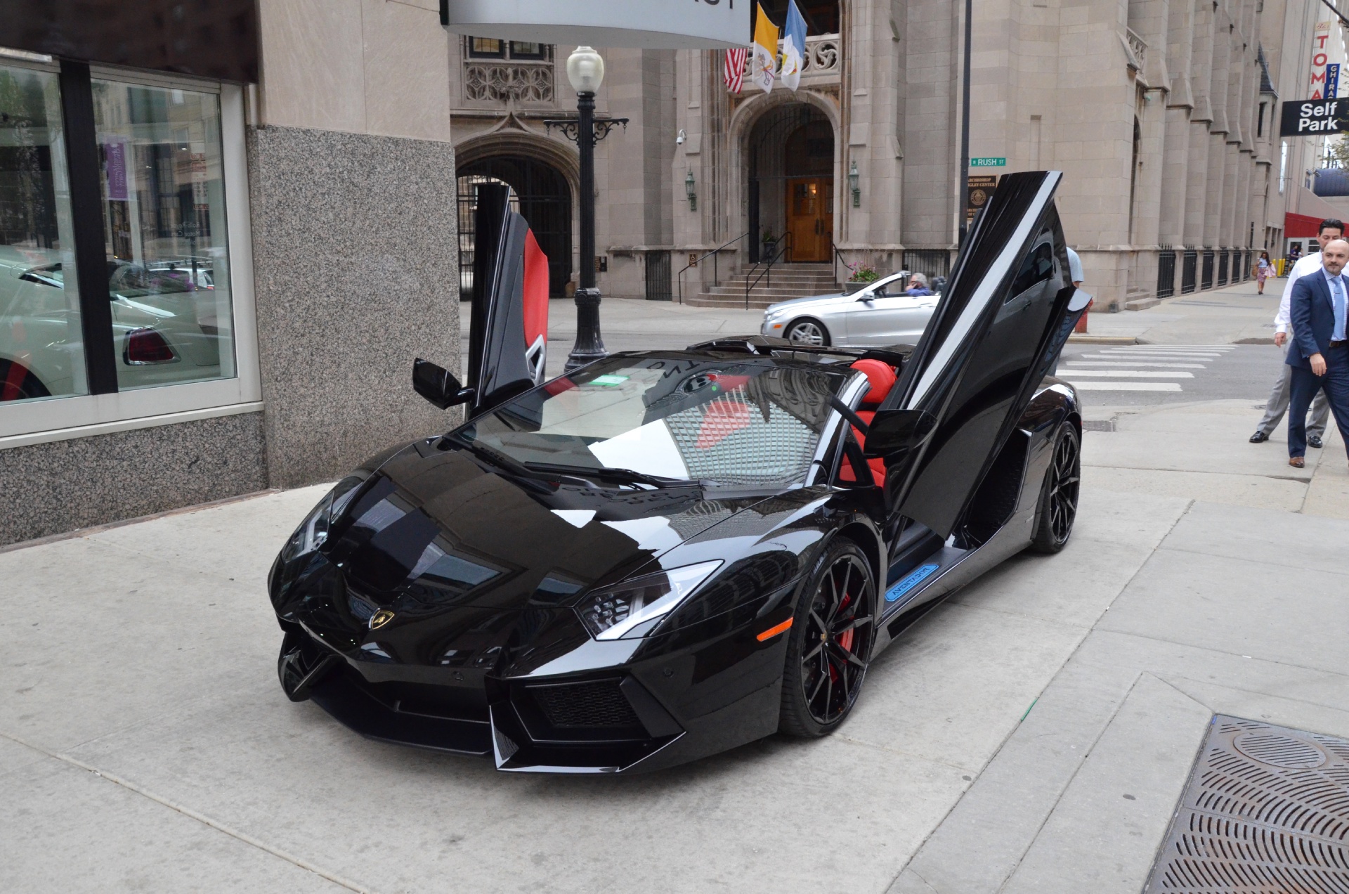 2014AventadorLP700-4 Roadster