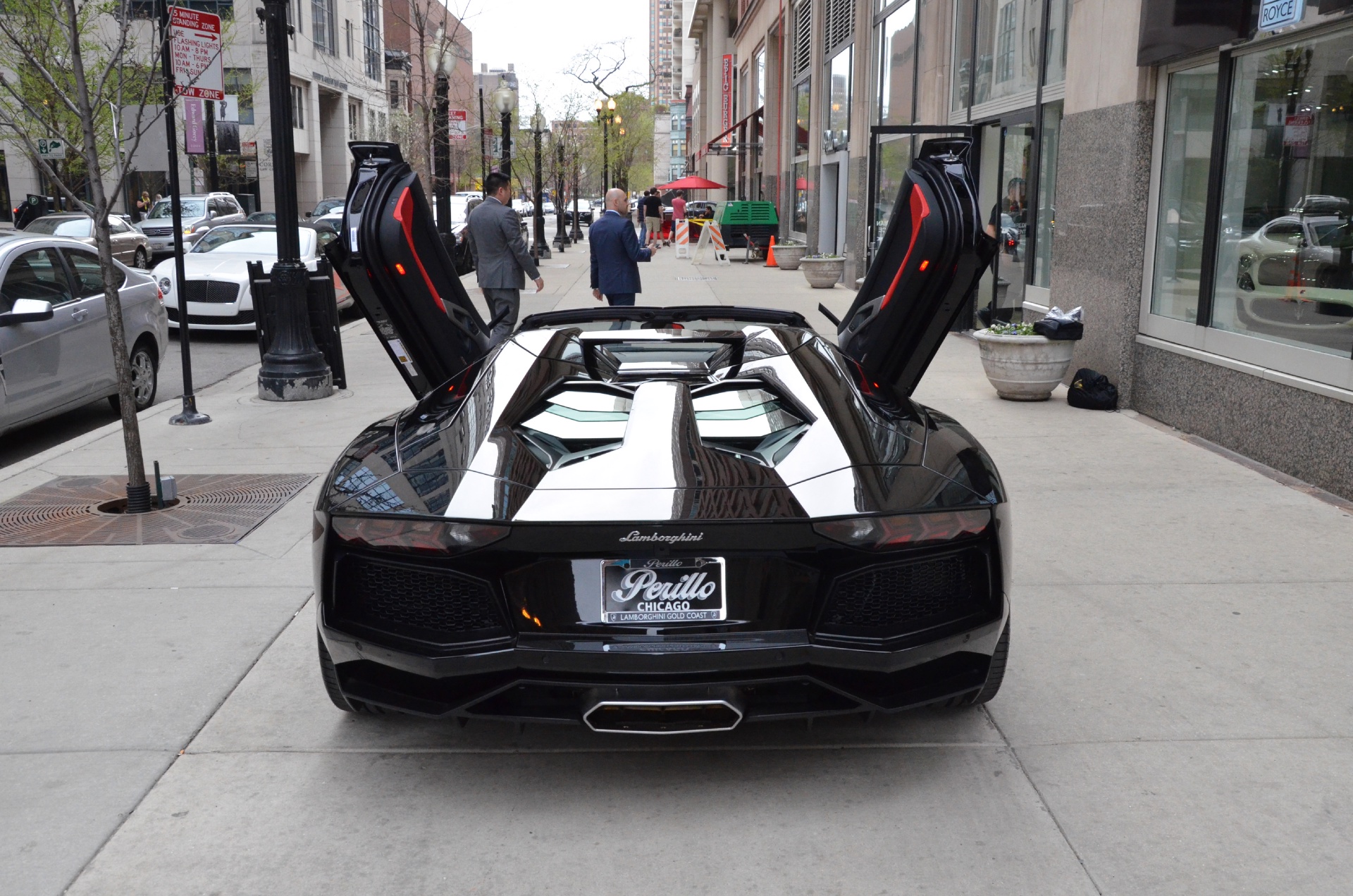 2014AventadorLP700-4 Roadster