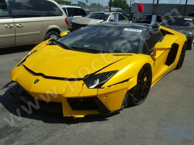 2015AventadorLP700-4 Roadster