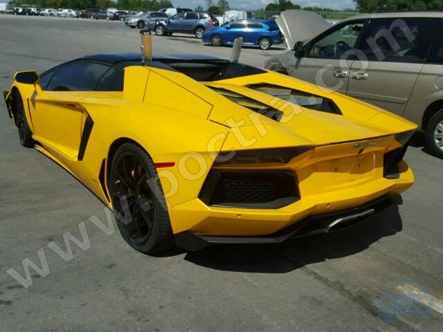 2015AventadorLP700-4 Roadster