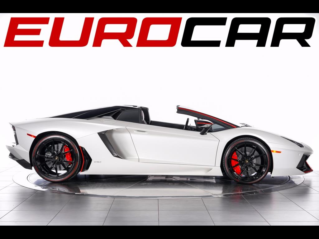 2016AventadorLP700-4 Roadster Pirelli Edition