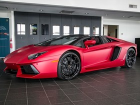 2016AventadorLP700-4 Roadster