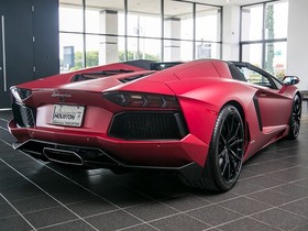 2016AventadorLP700-4 Roadster