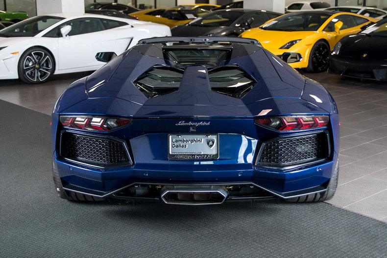 2013AventadorLP700-4 Roadster