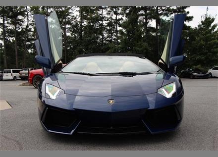 2013AventadorLP700-4 Roadster